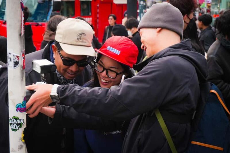 Tokyo: Private Shibuya Photo Tour with a Local Photographer - Practical Details and Tips