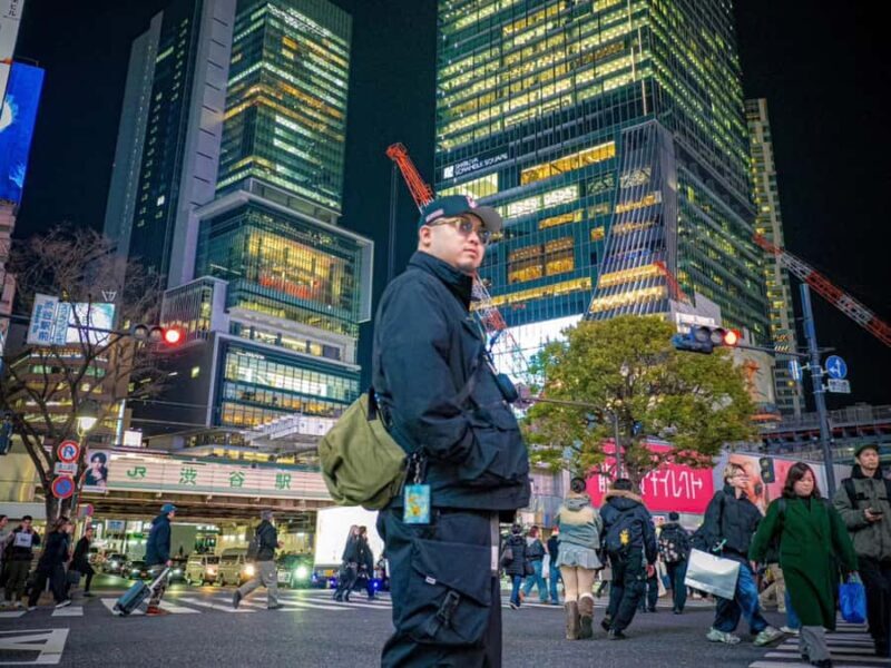 Tokyo: Private Shibuya Photo Tour with a Local Photographer - Who Would Love This Tour?