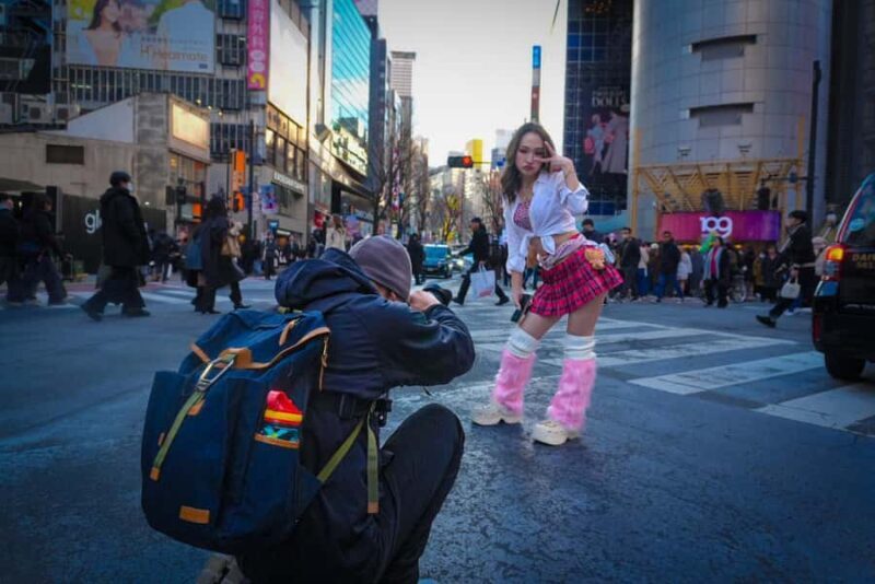 Tokyo: Private Shibuya Photo Tour with a Local Photographer - FAQs