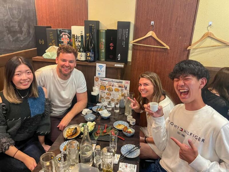 Tokyo: Private Shinjuku Tour - Golden Gai, Unlimited Sake - Final Thoughts