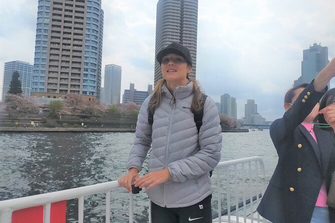 Tokyo Private Sightseeing Tour by Bike With Water Bus - Terms and Conditions
