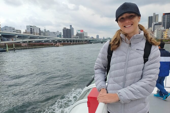 Tokyo Private Sightseeing Tour by Bike With Water Bus - Common Questions