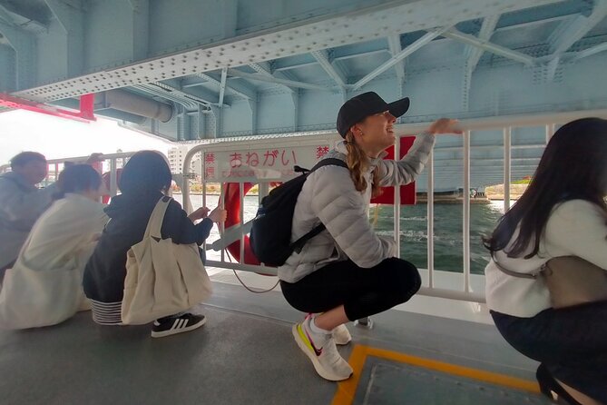 Tokyo Private Sightseeing Tour by Bike With Water Bus - The Sum Up
