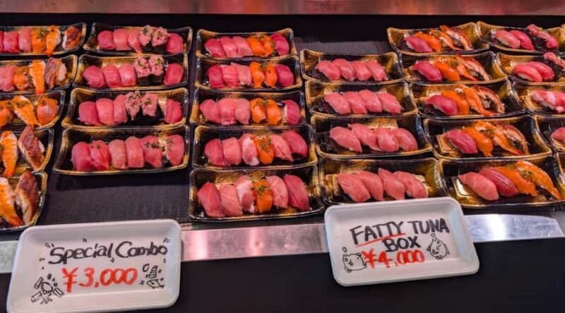 Tokyo: Private Spanish Walking Tour of Tsukiji Market and Ginza - A Deep Dive into the Experience