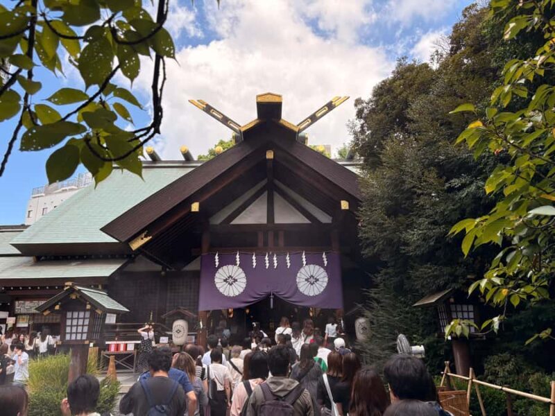 Tokyo: Private Spiritual Shrines Tour by Car with Guide - Final Thoughts: Who Is This Tour Best For?