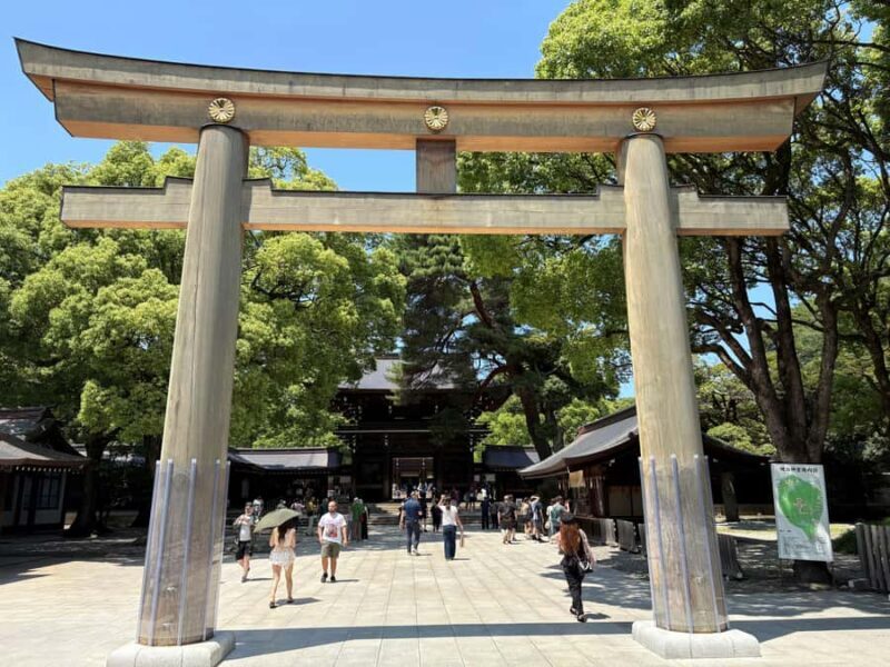 Tokyo: Private Spiritual Shrines Tour by Car with Guide - FAQs