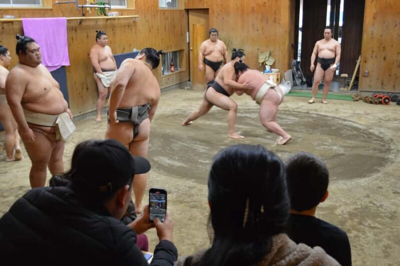 Tokyo: Private Sumo Training Session and Experience - Who is This Experience Best For?