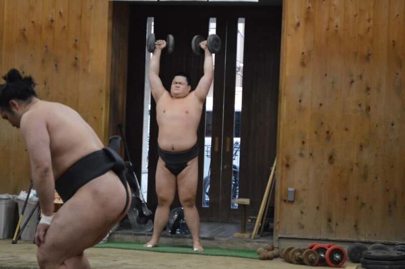 Tokyo: Private Sumo Training Session and Experience - Practical Details & Value