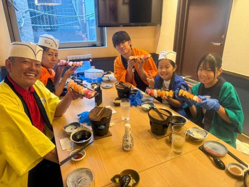 Tokyo: Private Sushi Making & Eating Workshop in Asakusa - Value and Pricing Analysis