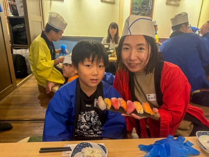 Tokyo: Private Sushi Making & Eating Workshop in Asakusa - Good To Know  