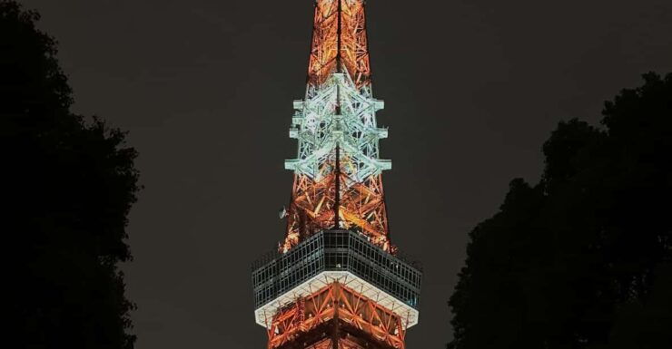 Tokyo: Private Tokyo Tower and Night Food Tour 6pm - Good To Know