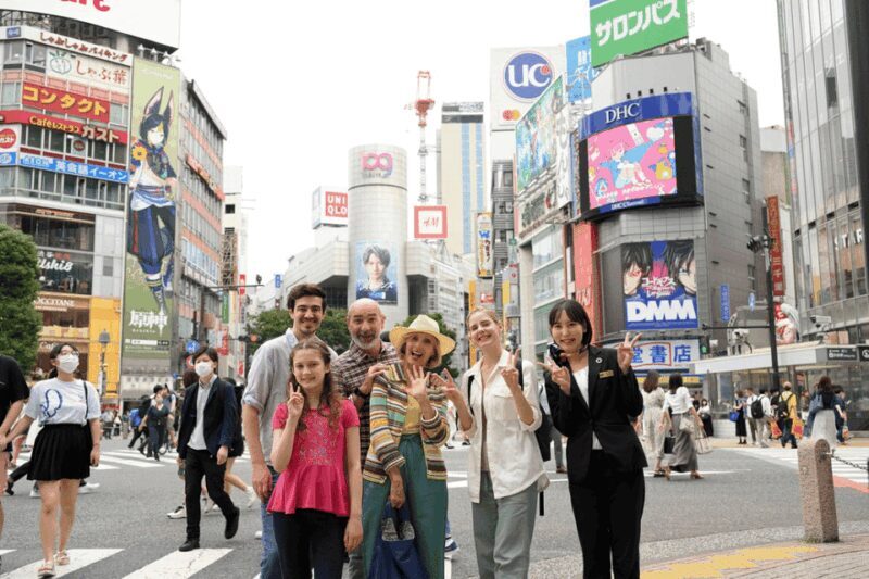 Tokyo Private Tour - Good To Know