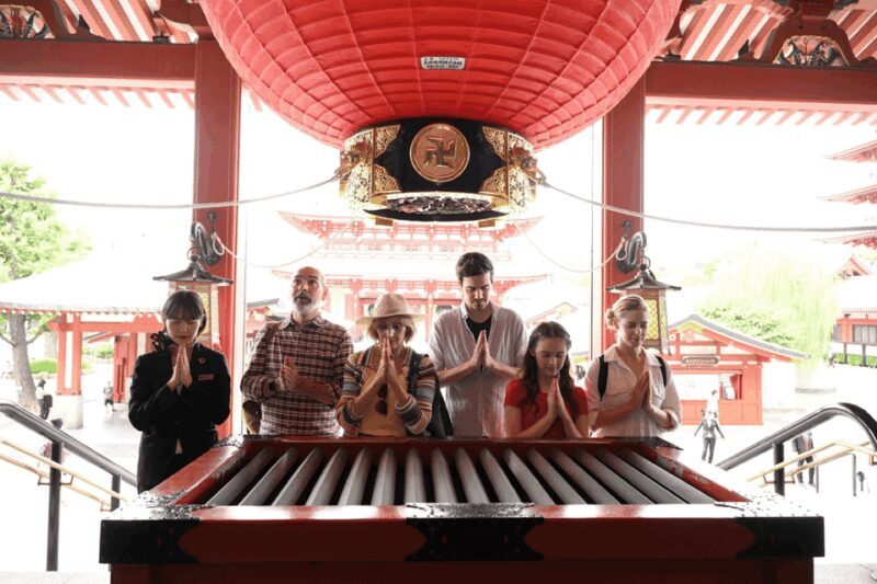 Tokyo Private Tour - Morning Pickup and Introduction