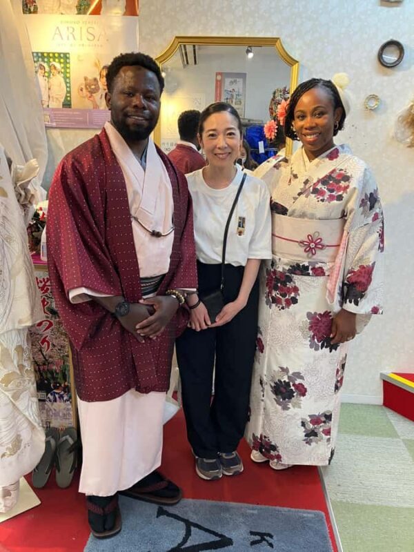 Tokyo Private Tour A Warm and Personal Day - FAQs