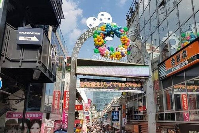 Tokyo Private Tour by Car With English Speaking Driver - Booking Details