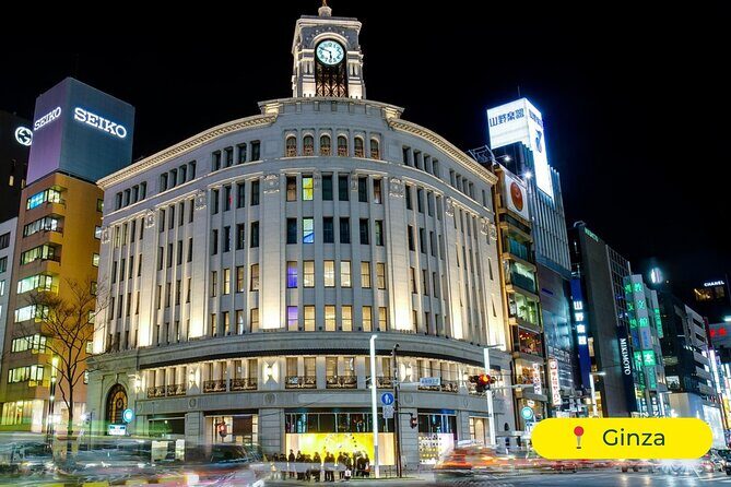 Tokyo Private Tour by Car with English-Speaking Driver (Premium) - Practical Details and Considerations