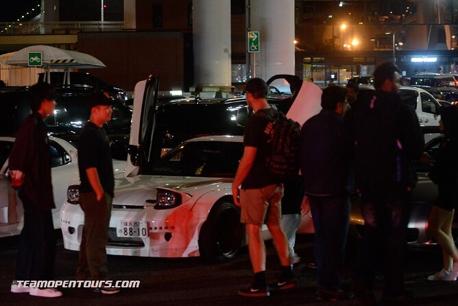 Tokyo Private Tour by Racecar to Daikoku 2023 - Meeting Point and Access Information