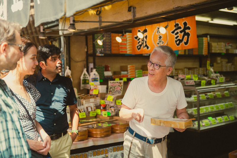 Tokyo Private Tour: Custom Highlights with a Licensed Guide - Meiji Shrine, Harajuku, and the Modern City