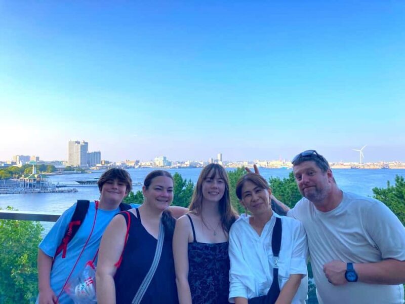 Tokyo: Private Tour for First-Time Visitors - Good To Know