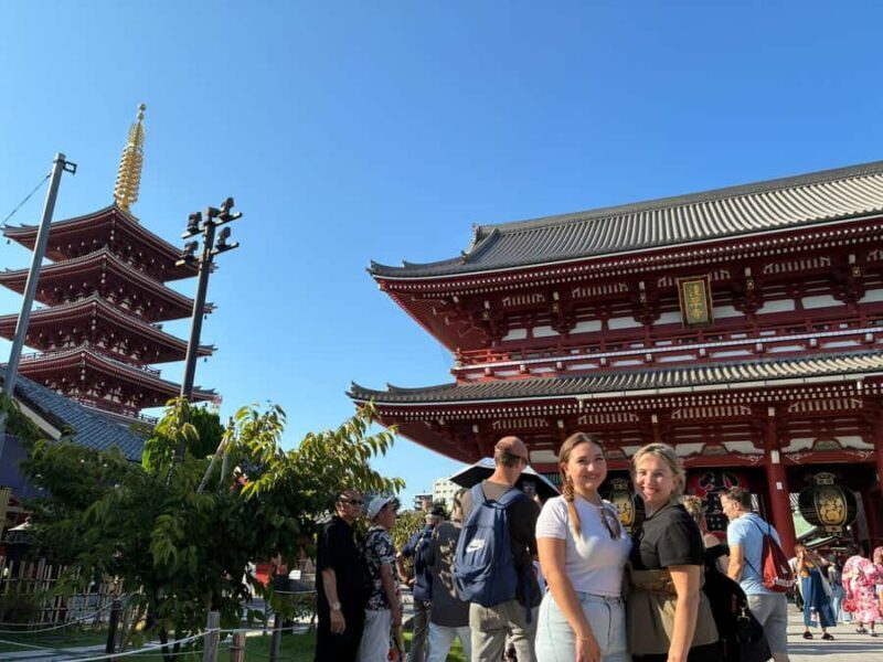 Tokyo: Private Tour for First-Time Visitors - The Ultimate Guide to This Tokyo Private Tour