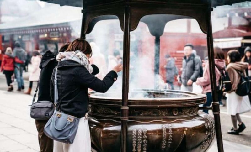 Tokyo Private Tour in Luxury Vehicle with English Guide - Who Will Love This Tour?