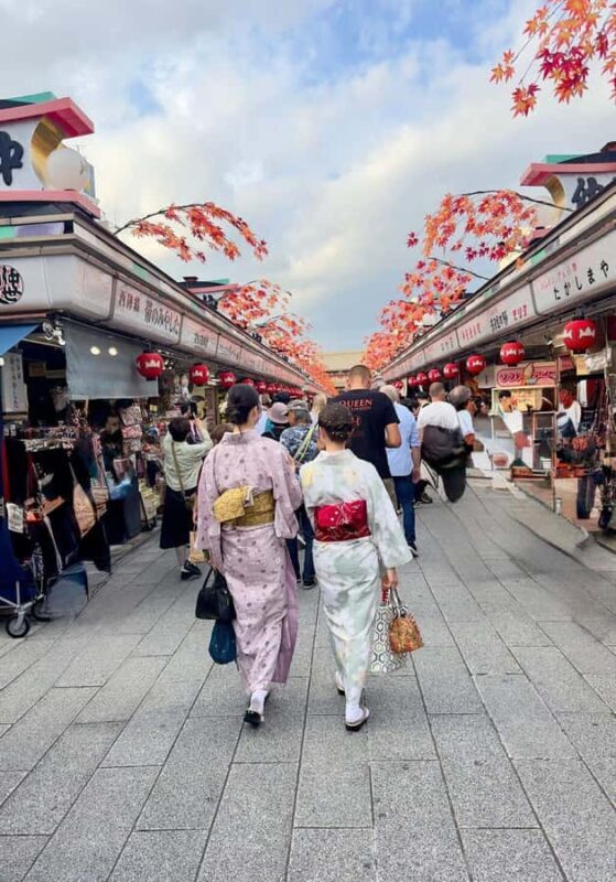 Tokyo Private Tour in Luxury Vehicle with English Guide - Final Thoughts