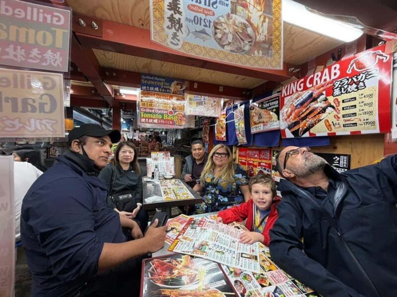 Tokyo Private Tour in Luxury Vehicle with English Guide - Authentic Insights from Reviewers