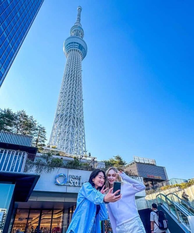 Tokyo Private Tour in Luxury Vehicle with English Guide - The Sum Up