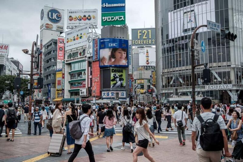 Tokyo Private Tour in Luxury Vehicle with English Guide - FAQ