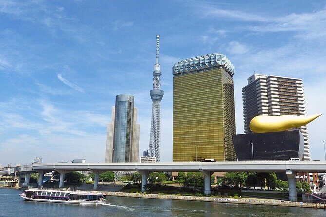 Tokyo Private Tour: Temples, Culture & Modern City Highlights - Good To Know