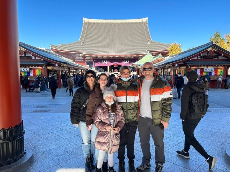 Tokyo Private Tour To-and-From Tokyo, Yokohama up to 12 - Why Choose This Tour?