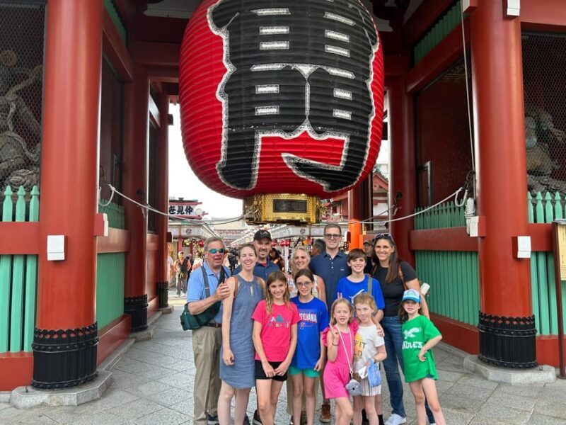 Tokyo Private Tour To-and-From Tokyo, Yokohama up to 12 - Practical Details & Considerations