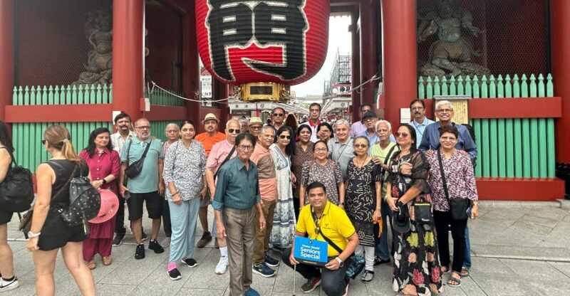 Tokyo Private Tour To-and-From Tokyo, Yokohama up to 12 - Who Should Book This Tour?