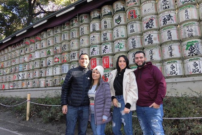 Tokyo Private Tour to Learn History and Shinto - Famous Religious Sites to Visit
