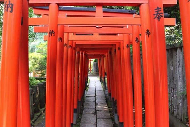 Tokyo Private Tour to Learn History and Shinto - Learning Japanese History and Shinto