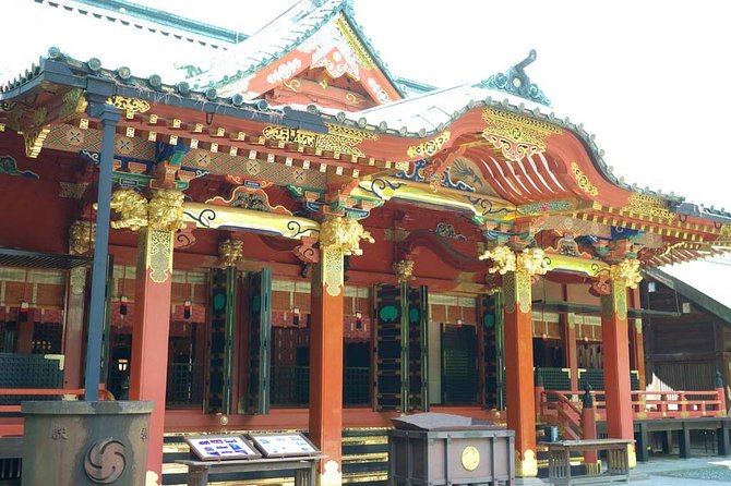 Tokyo Private Tour to Learn History and Shinto - The Sum Up
