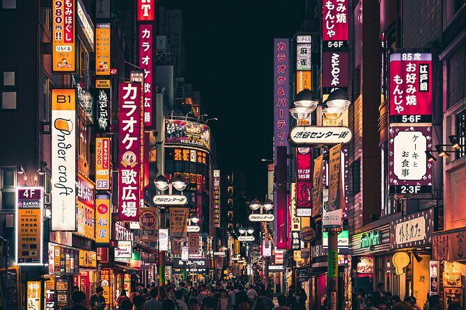 Tokyo Private Tour with English Speaking Driver Customizable - FAQ