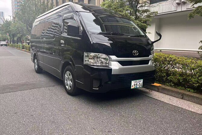 Tokyo Private Transfer Between Disneyland and Tokyo - An Honest Look at This Private Transfer Service