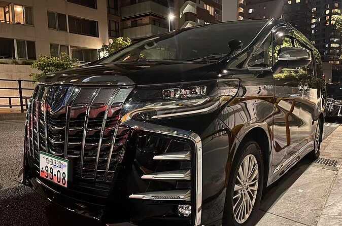 Tokyo Private Transfer Between Disneyland and Tokyo - Frequently Asked Questions