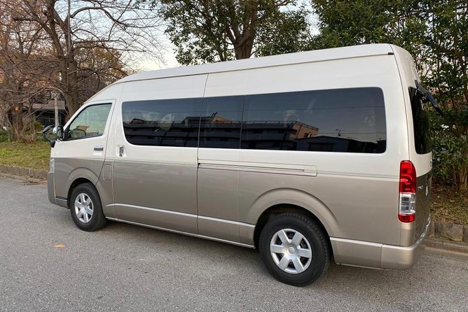 Tokyo Private Transfer for Haneda Airport (Hnd) - Toyota HIACE 9 Seats - Reviews and Ratings From Viator and Tripadvisor