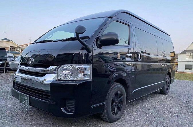 Tokyo Private Transfer for Yokohama Cruise Port - Vehicle Quality and Comfort