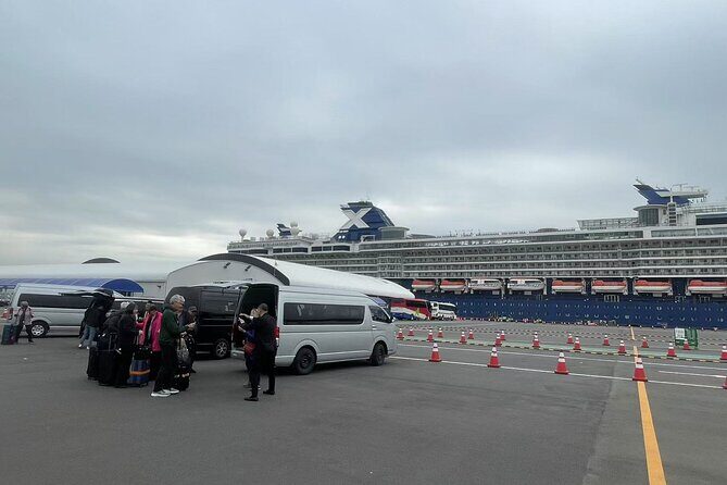 Tokyo Private Transfer for Yokohama Cruise Port - FAQ