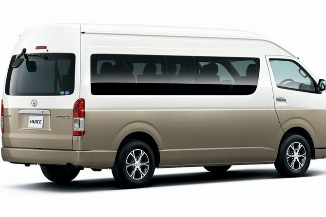 Tokyo Private Transfer for Yokohama Port - Toyota HIACE 9 Seats - Booking Details and Contact Information