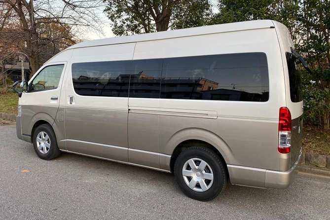 Tokyo Private Transfer for Yokohama Port - Toyota HIACE 9 Seats - Additional Information and Cancellation Policy