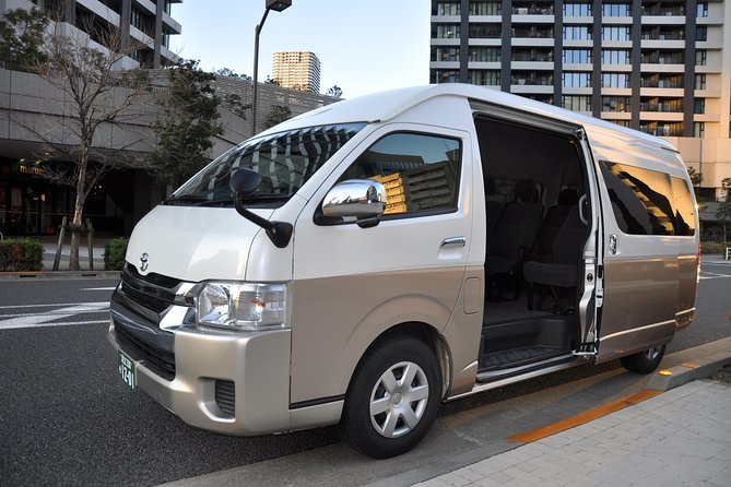 Tokyo Private Transfer for Yokohama Port - Toyota HIACE 9 Seats - Reviews and Customer Experiences