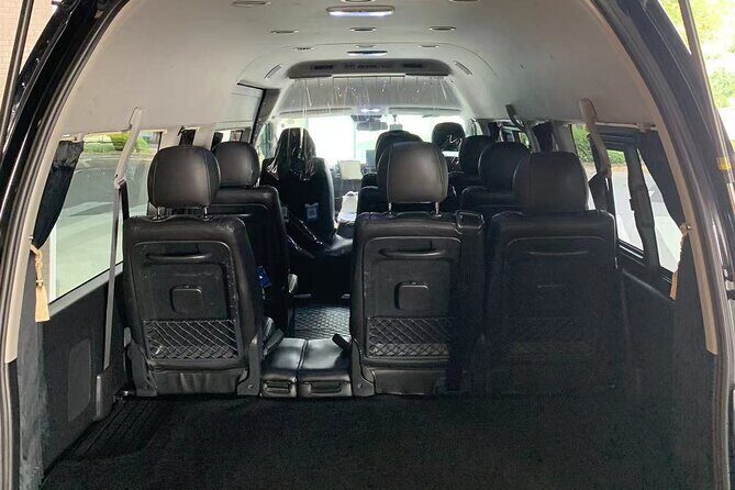 Tokyo Private Transfer From or To Haneda Airport (HND) - Good To Know