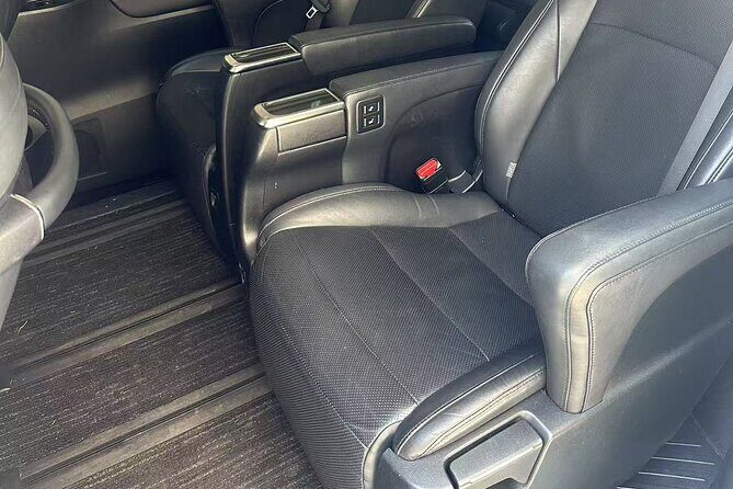 Tokyo Private Transfer From or To Haneda Airport (HND) - Punctuality and Reliability