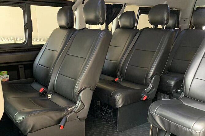 Tokyo Private Transfer From or To Haneda Airport (HND) - Flexibility and Availability