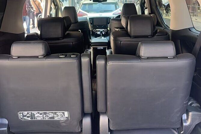 Tokyo Private Transfer From or To Haneda Airport (HND) - Booking and Preparation