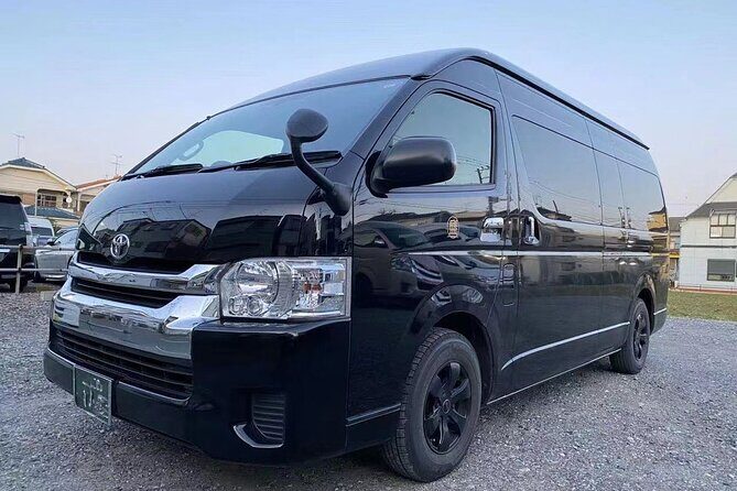 Tokyo Private Transfer From or To Haneda Airport (HND) - Detailed Breakdown of the Experience